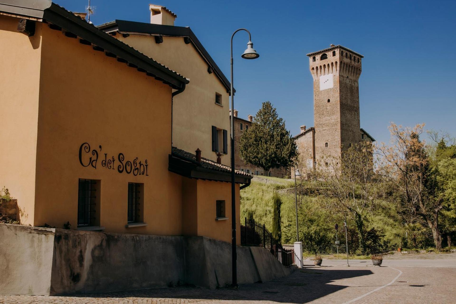 Emilio'S Rooms Castelvetro di Modena Exterior foto