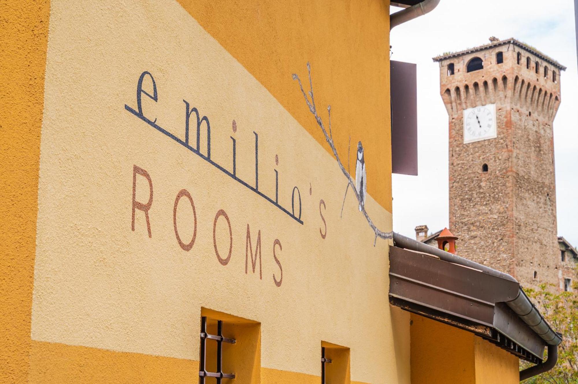 Emilio'S Rooms Castelvetro di Modena Exterior foto